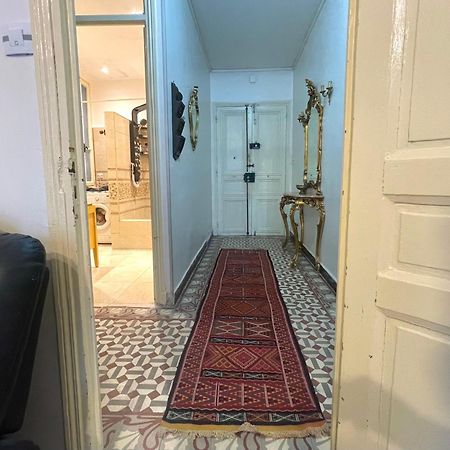 Appartement Dans Immeuble Haussmanien الجزائر العاصمة المظهر الخارجي الصورة