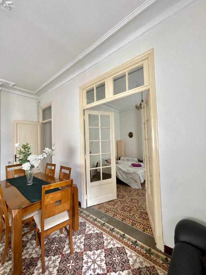 Appartement Dans Immeuble Haussmanien الجزائر العاصمة المظهر الخارجي الصورة