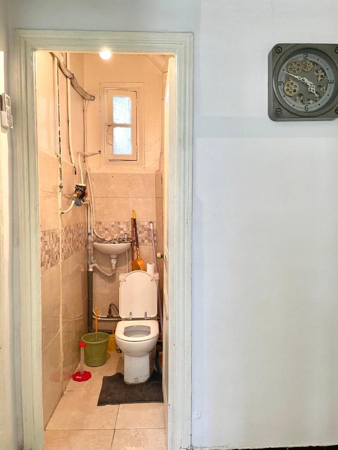 Appartement Dans Immeuble Haussmanien الجزائر العاصمة المظهر الخارجي الصورة