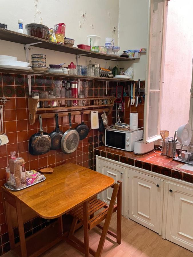 Appartement Dans Immeuble Haussmanien الجزائر العاصمة المظهر الخارجي الصورة