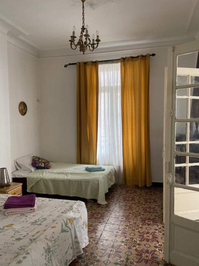 Appartement Dans Immeuble Haussmanien الجزائر العاصمة المظهر الخارجي الصورة
