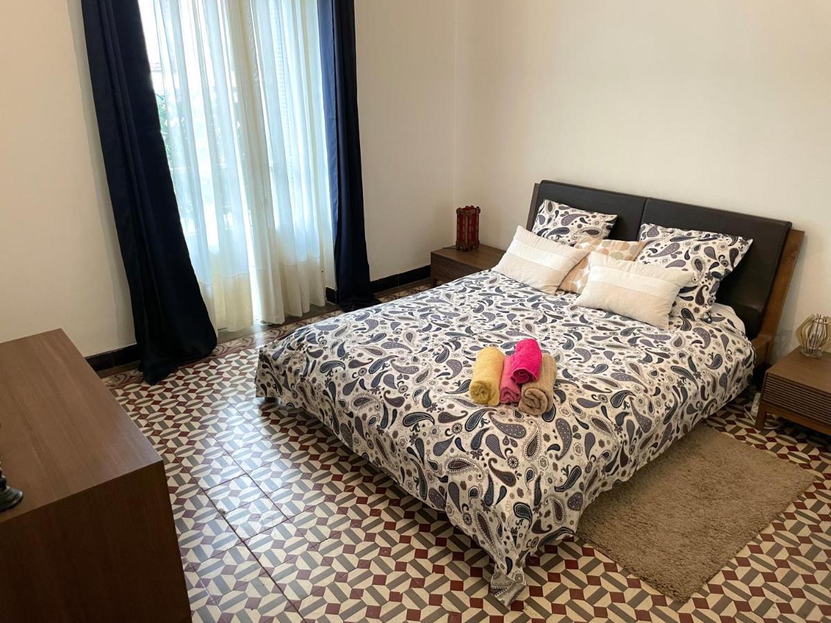 Appartement Dans Immeuble Haussmanien الجزائر العاصمة المظهر الخارجي الصورة
