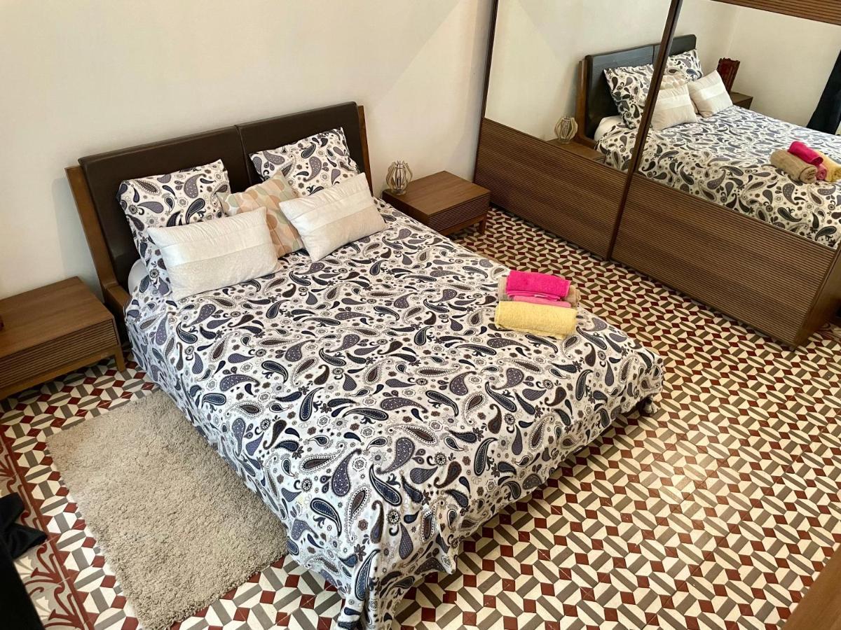 Appartement Dans Immeuble Haussmanien الجزائر العاصمة المظهر الخارجي الصورة