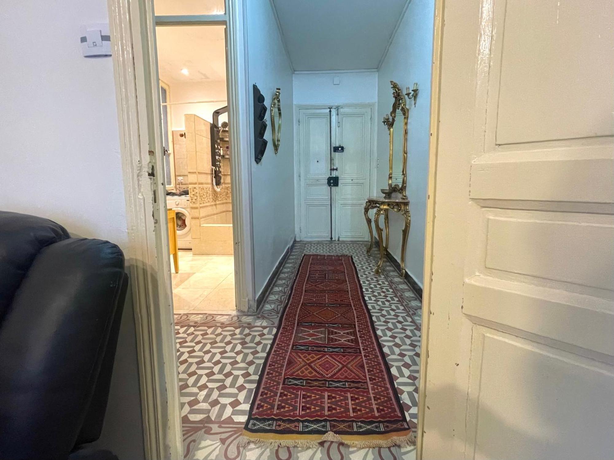Appartement Dans Immeuble Haussmanien الجزائر العاصمة المظهر الخارجي الصورة