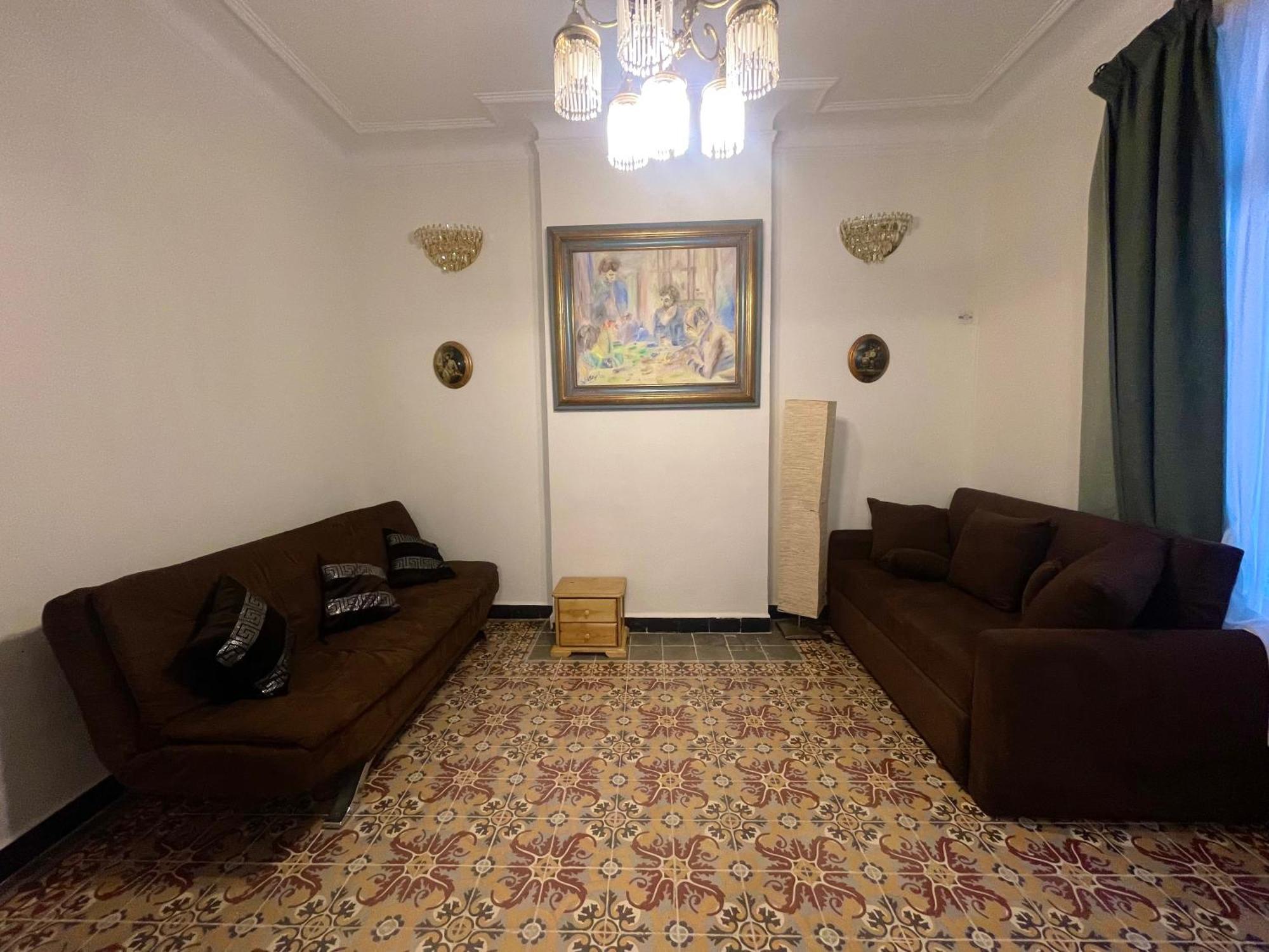 Appartement Dans Immeuble Haussmanien الجزائر العاصمة المظهر الخارجي الصورة