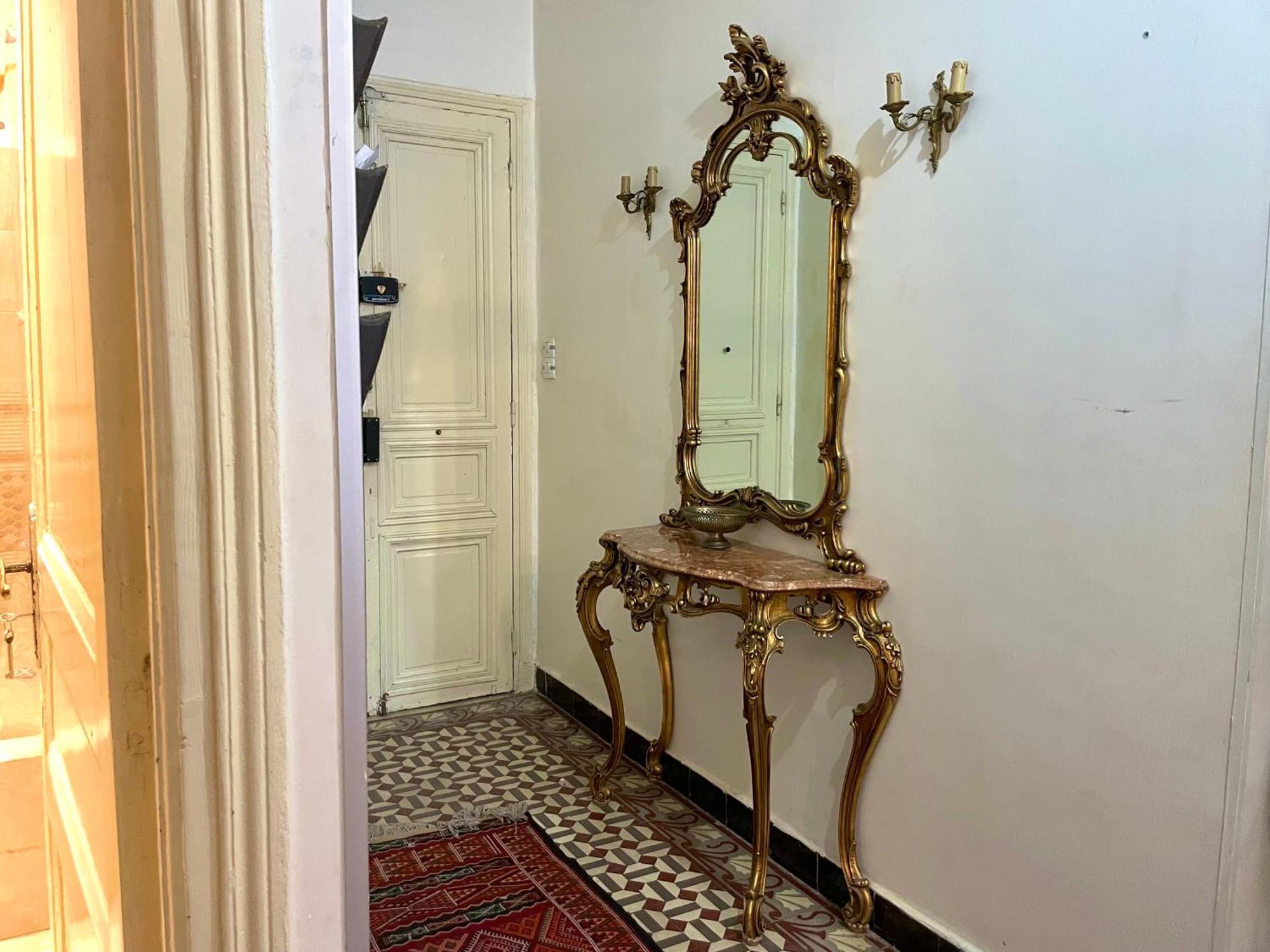 Appartement Dans Immeuble Haussmanien الجزائر العاصمة المظهر الخارجي الصورة